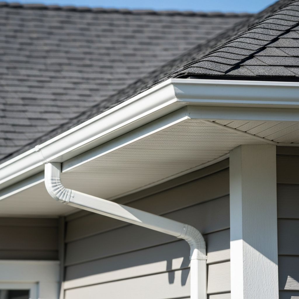 Gutter Cleaning & Brightening