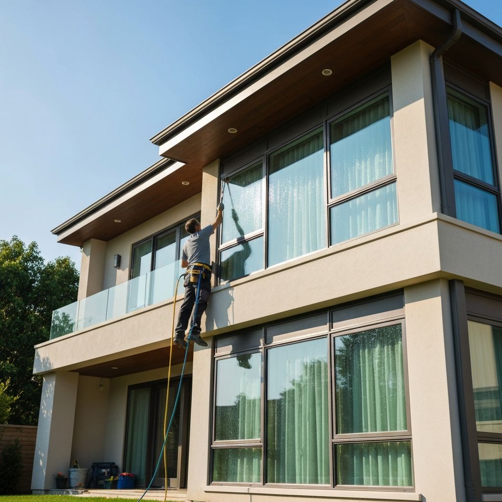 Window Washing